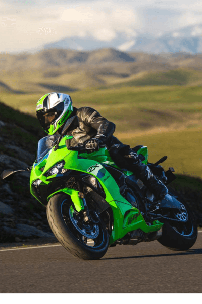 Kawasaki ZX-6R NINJA