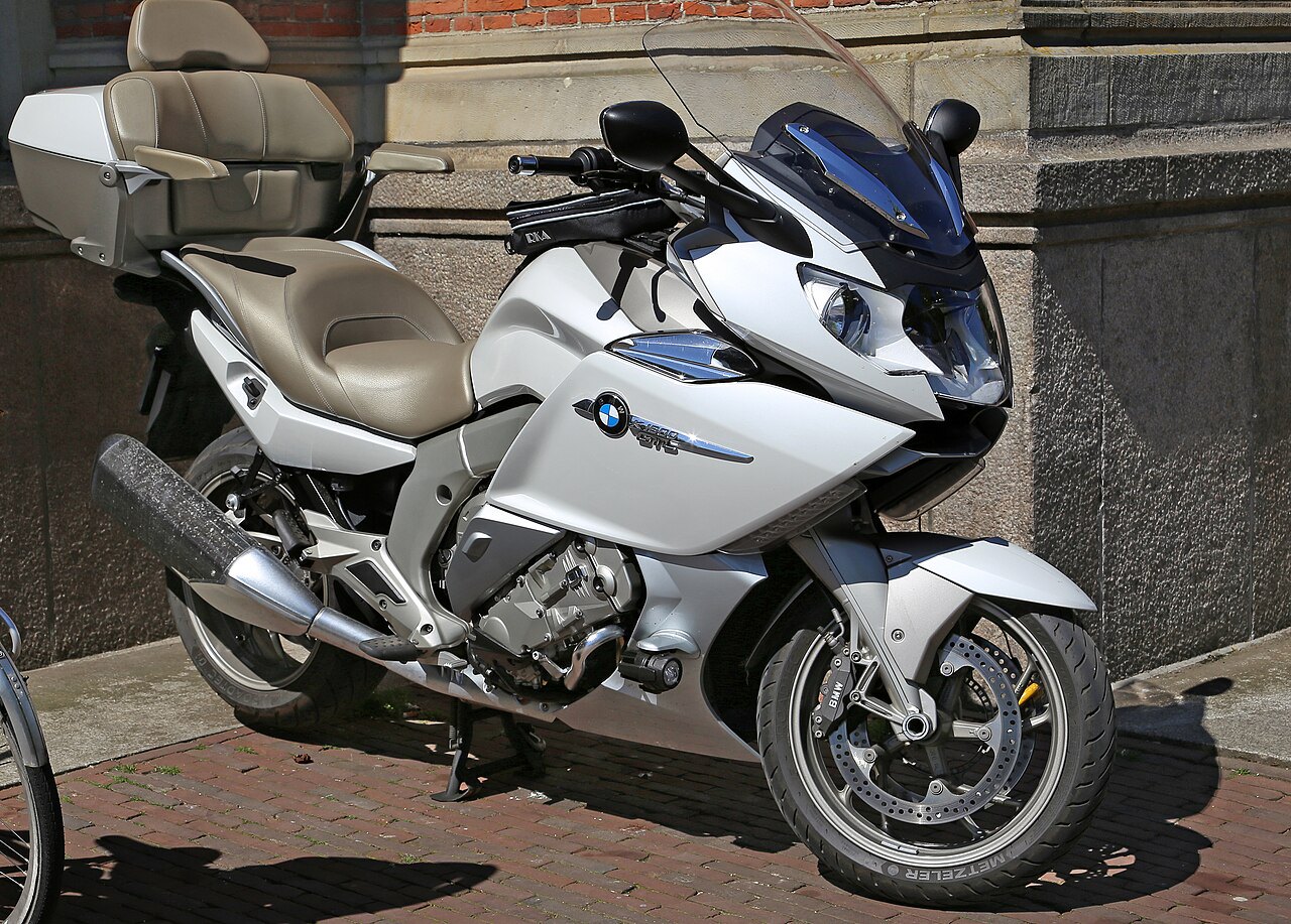 BMW K1600GTL