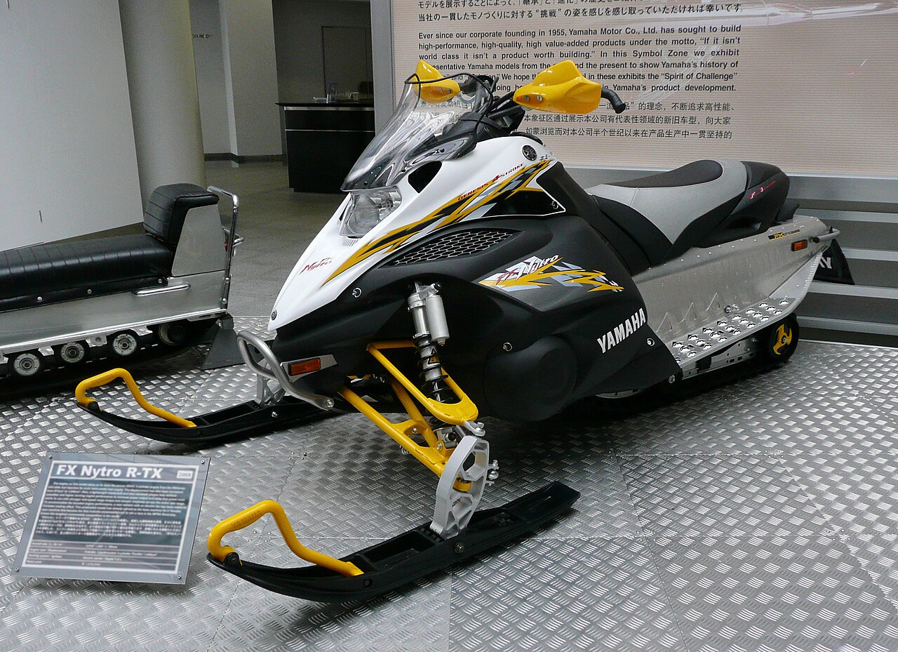 תצלום דגם - Yamaha FX-SHO סופר צ'ארג' 1800 2008 [5476590]