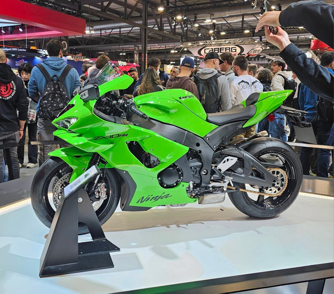 Kawasaki ZX10RR NINJA