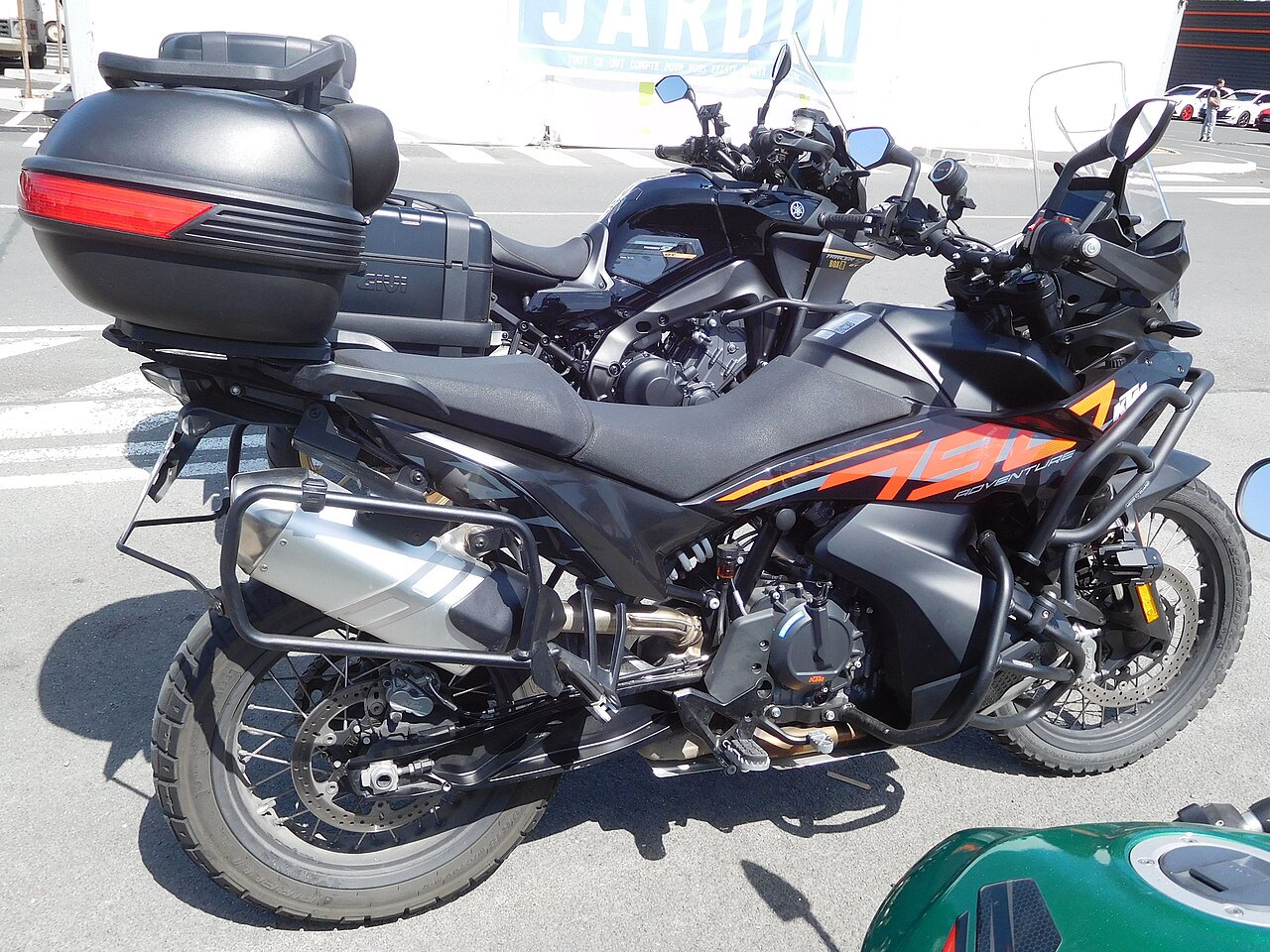 KTM 790 ADVENTURE
