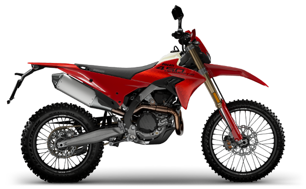 תצלום דגם - Ducati desmo450 eds