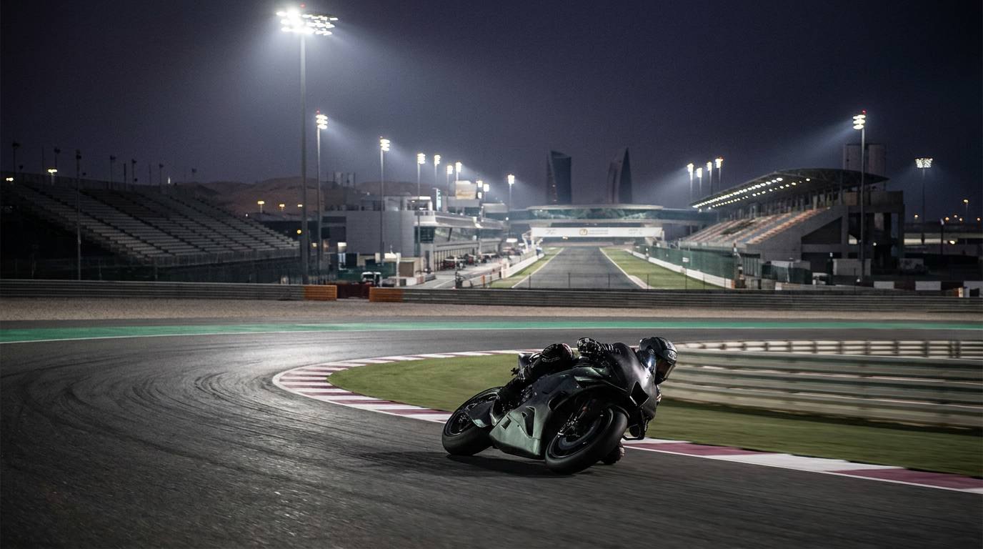 תצלום שער - מתיחות במזרח התיכון: מרוץ קטאר ב-MotoGP 2026 עשוי לעבור מדינה