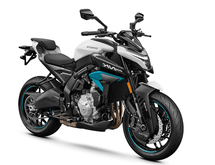 תצלום דגם - CFMoto מוטו 675NK