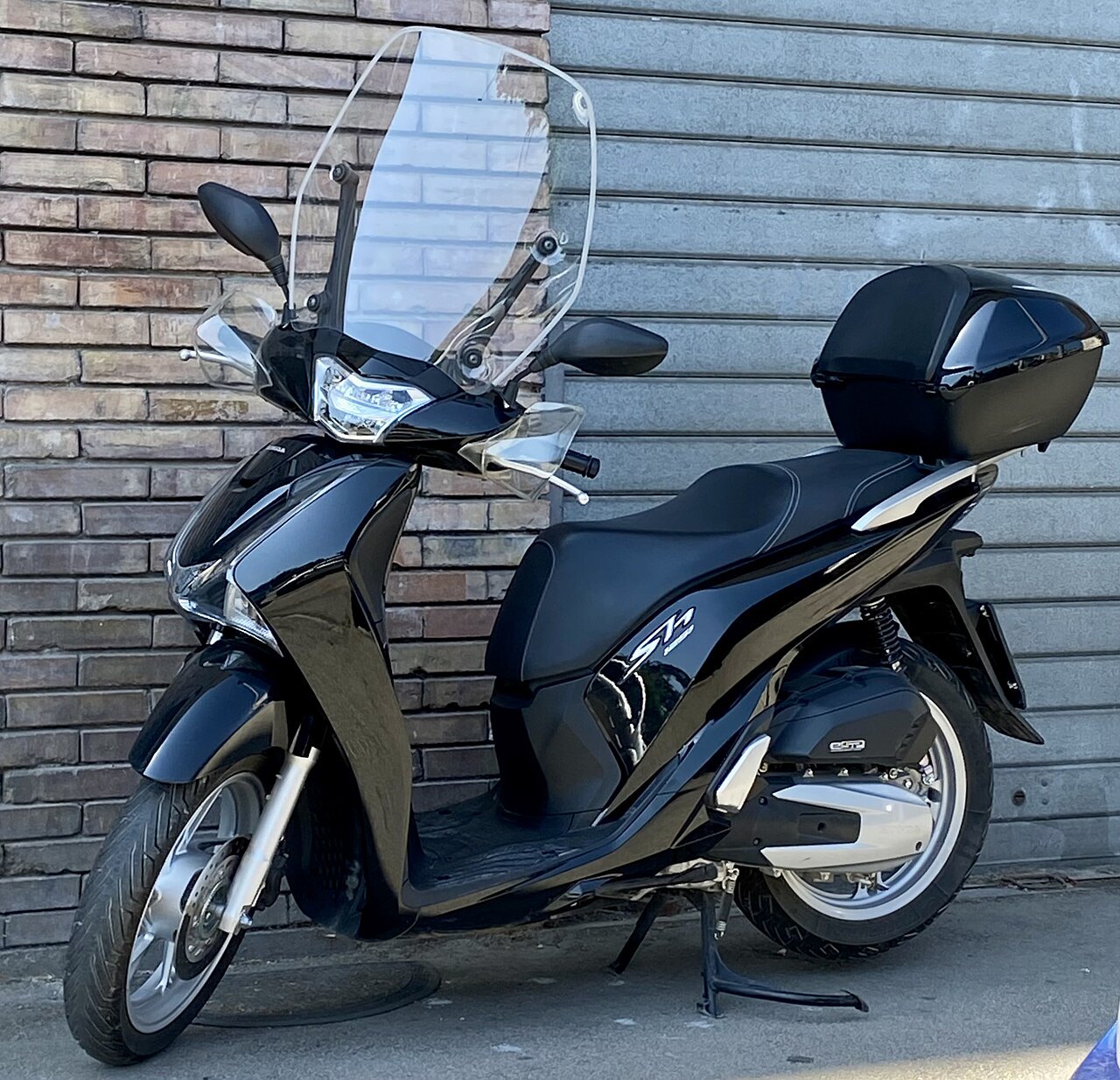 Honda R/SH125D