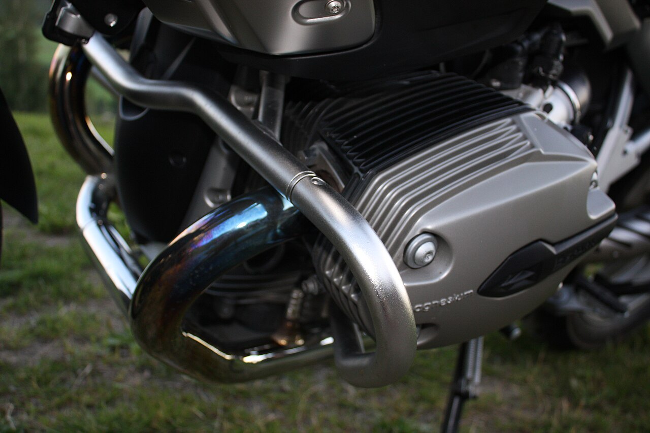 BMW R1200GS Adventure