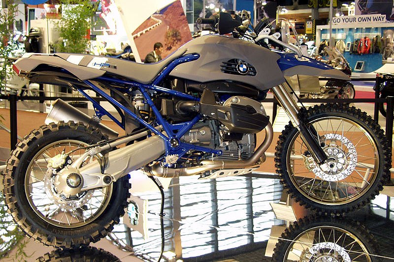 BMW ENDURO 1200 HP2