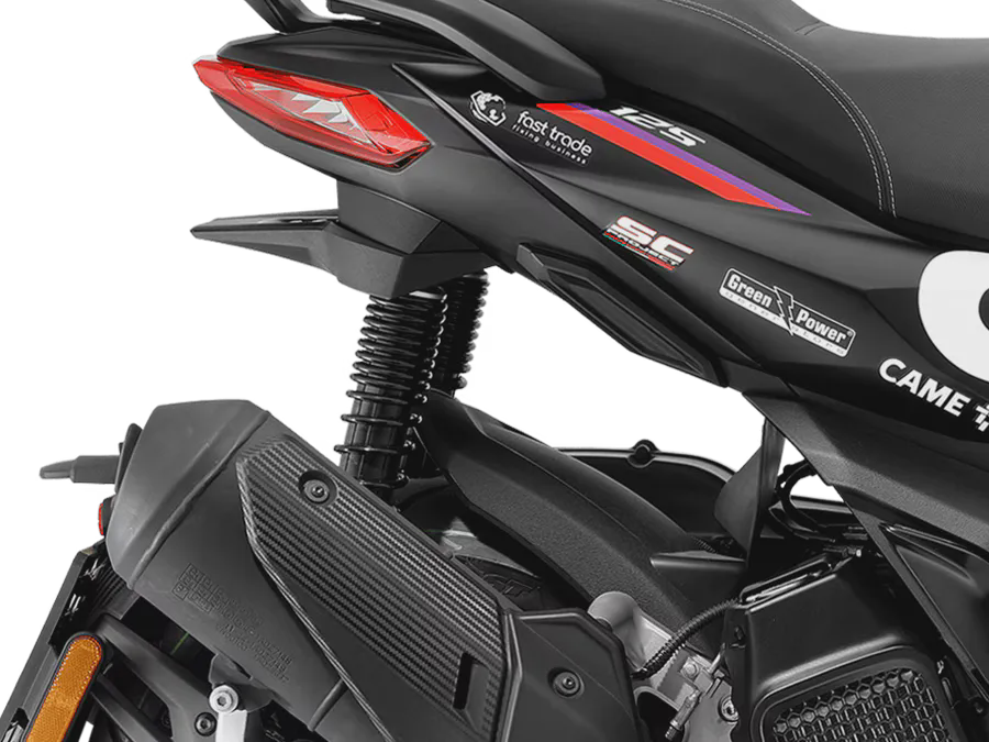 Aprilia SR GT 125