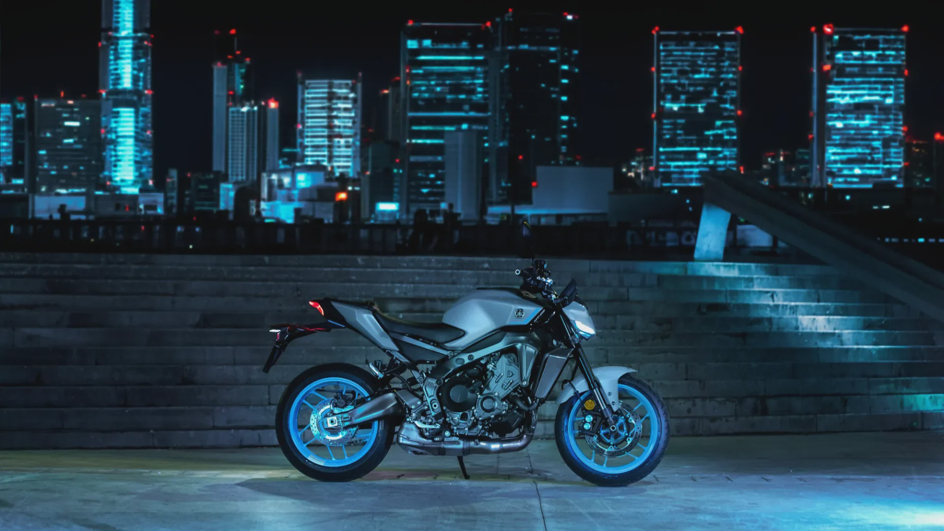Yamaha MT-09