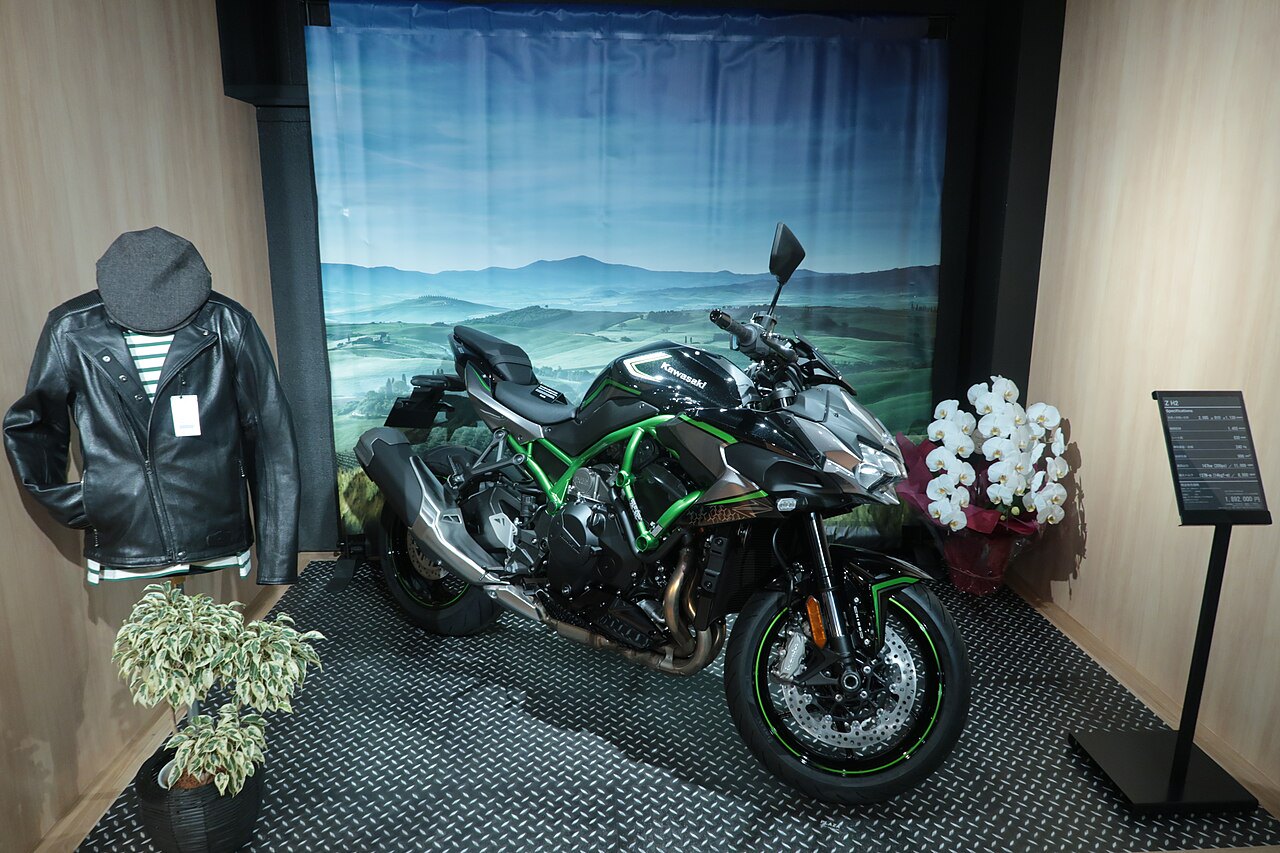 Kawasaki Z H2