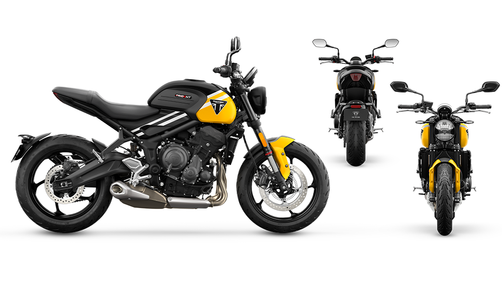 Triumph Trident 660