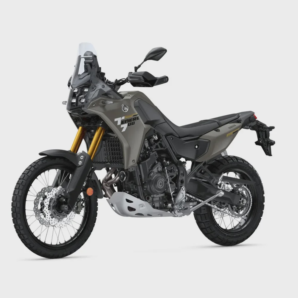 Yamaha TENERE 700
