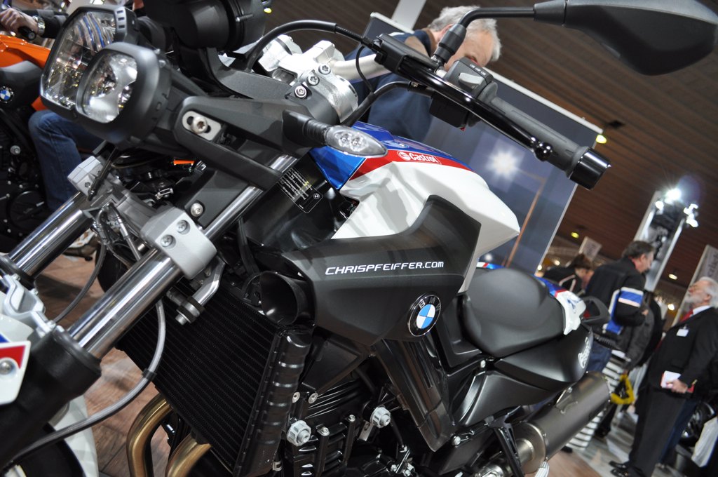 BMW F800R