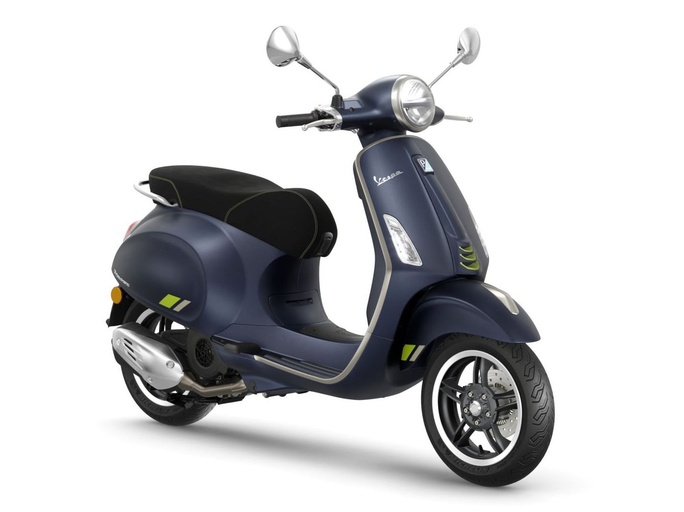 תצלום דגם - Vespa Primavera Tech 125