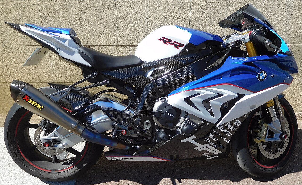 BMW HP4-1000