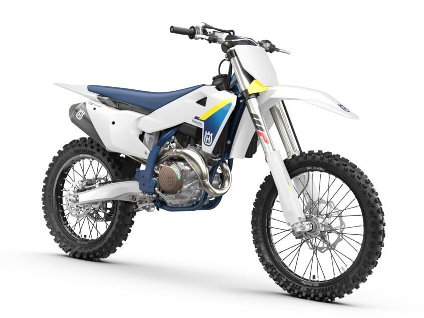 תצלום דגם - Husqvarna FC 450