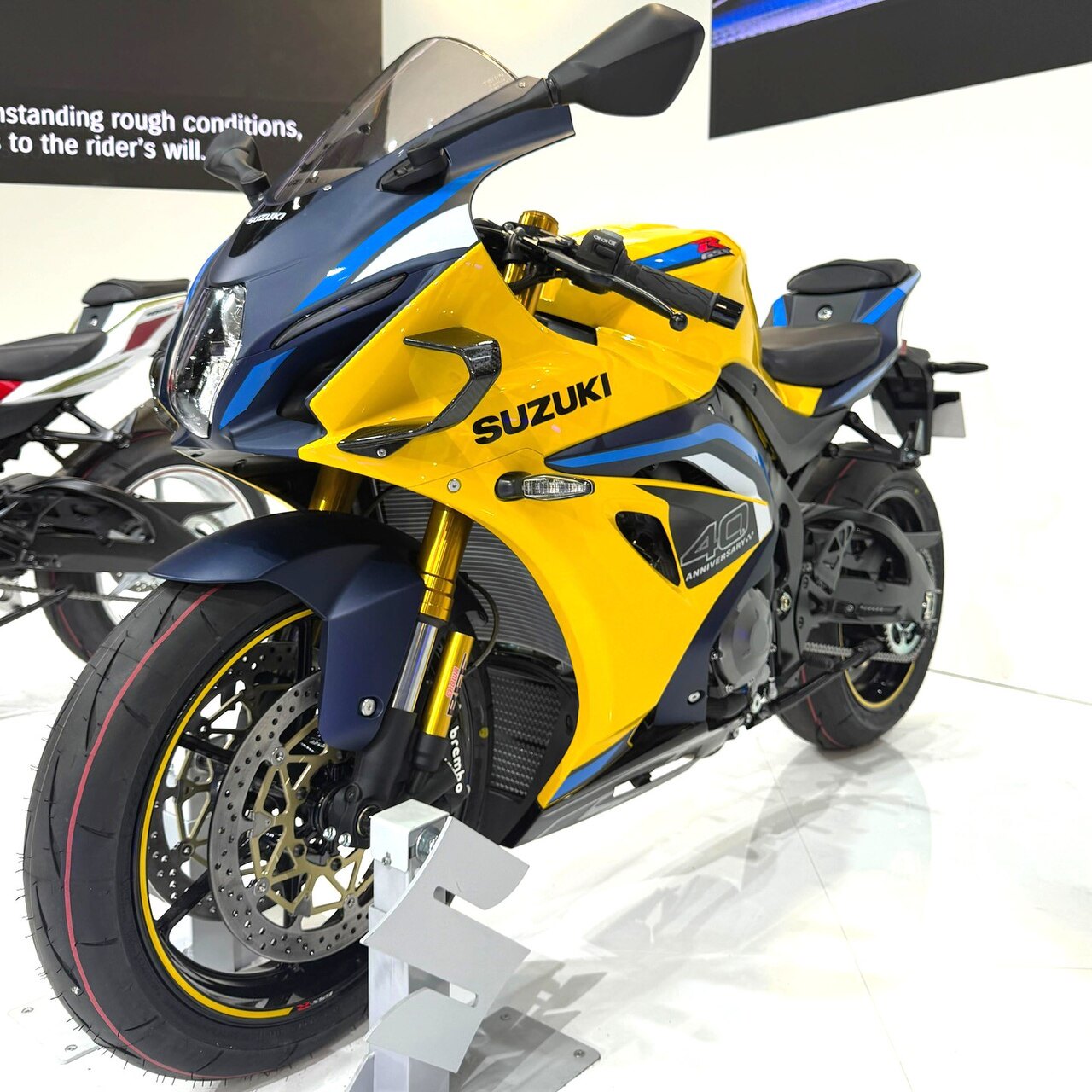 Suzuki GSX-R1000R