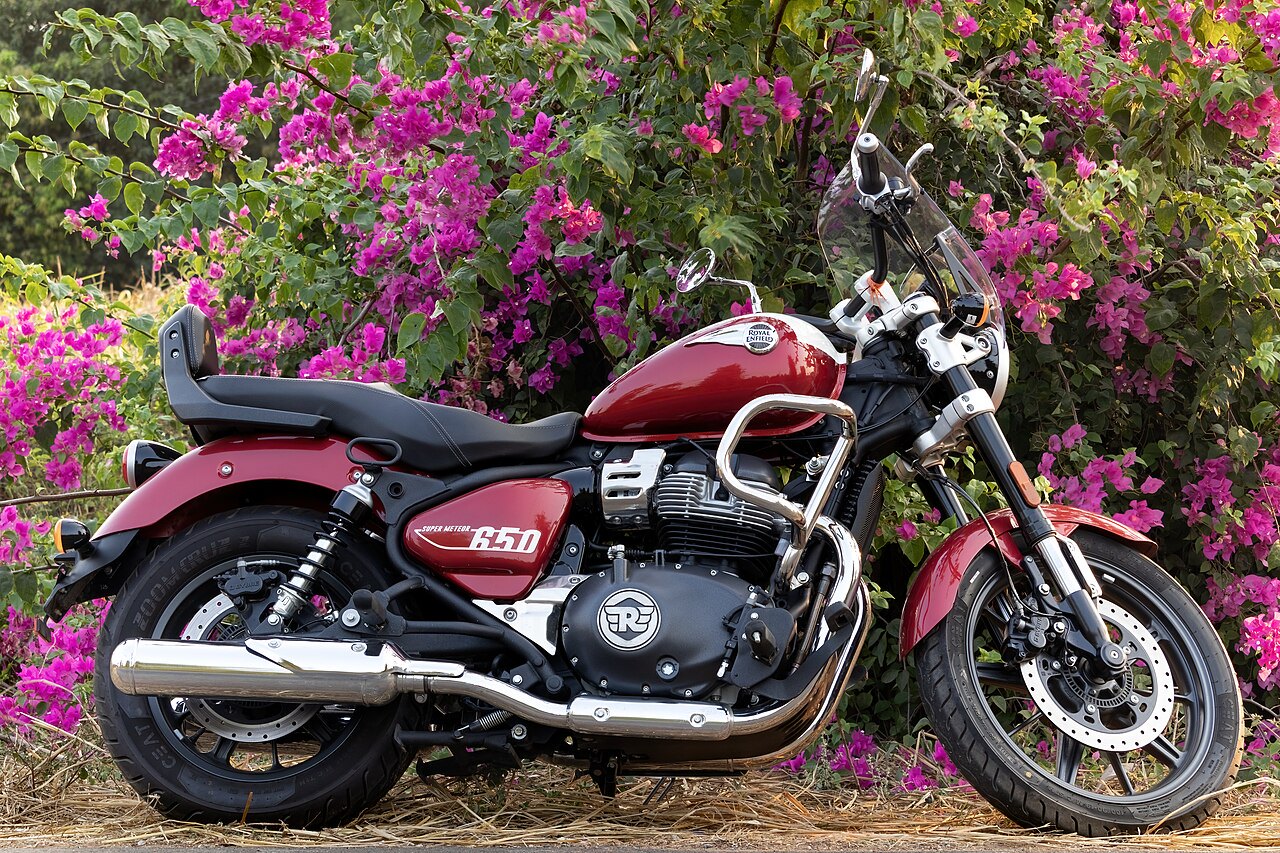 תצלום דגם - Royal Enfield אנפילד 650 Classic