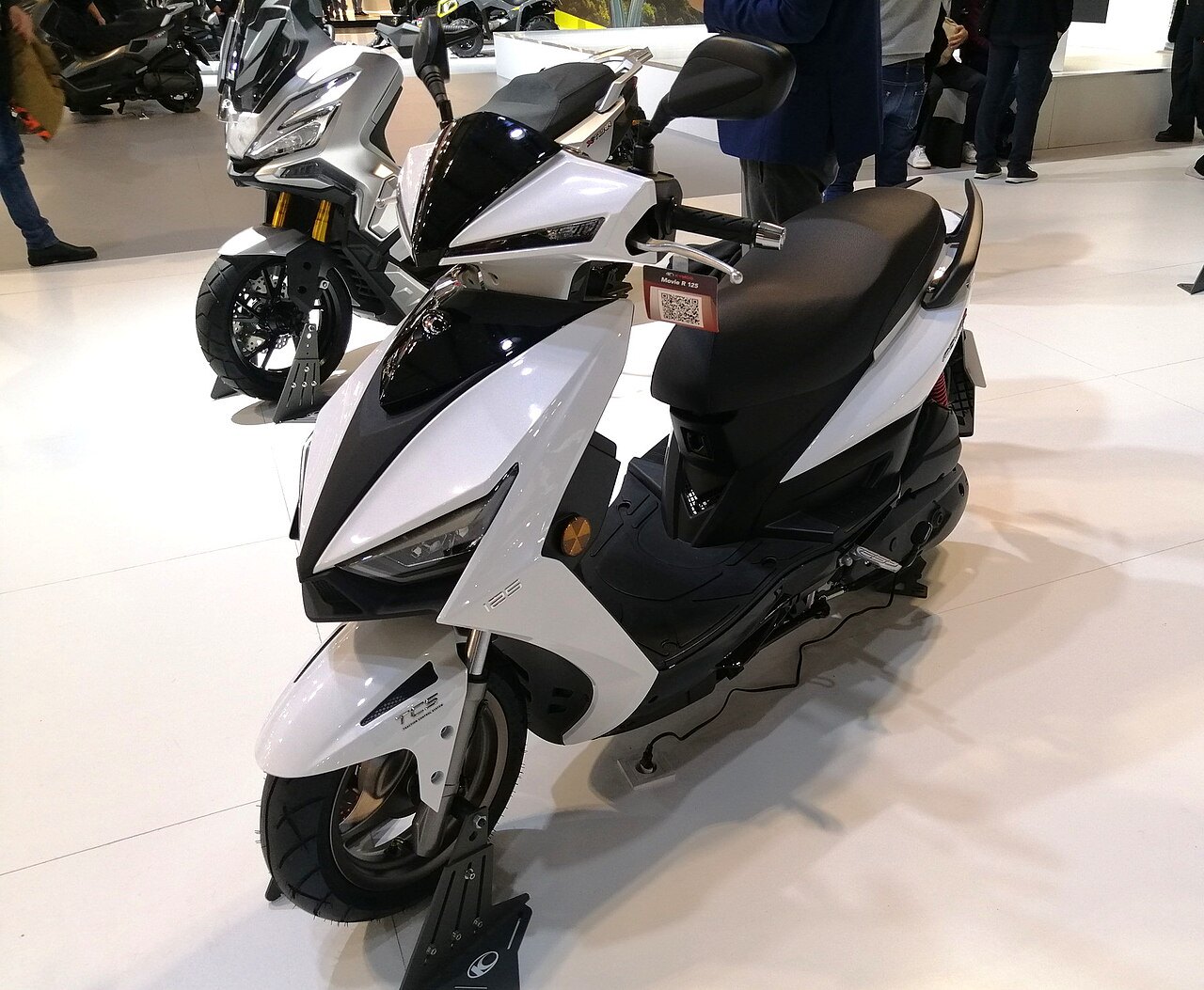 Kymco MOVIE-S125I