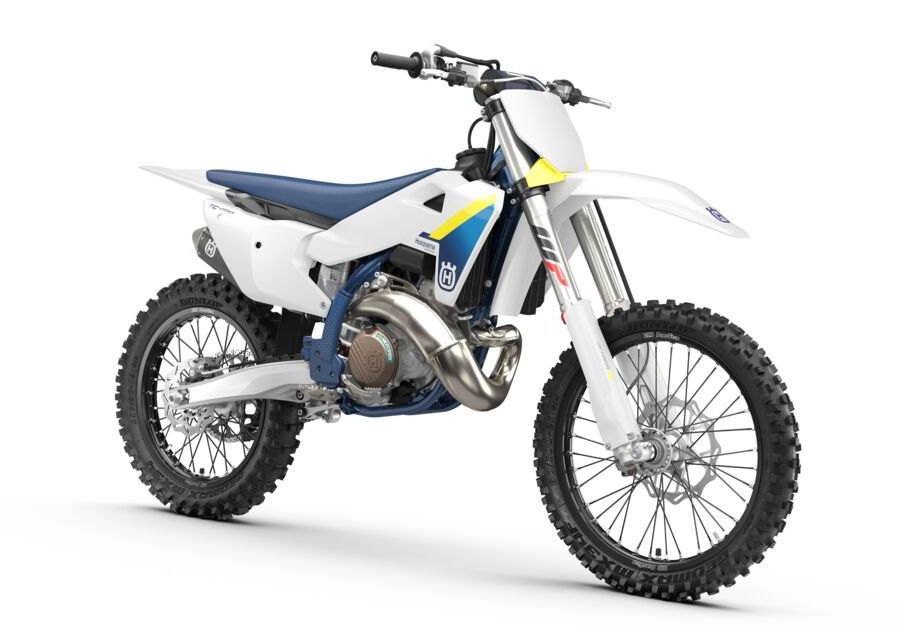 תצלום דגם - Husqvarna TC 250