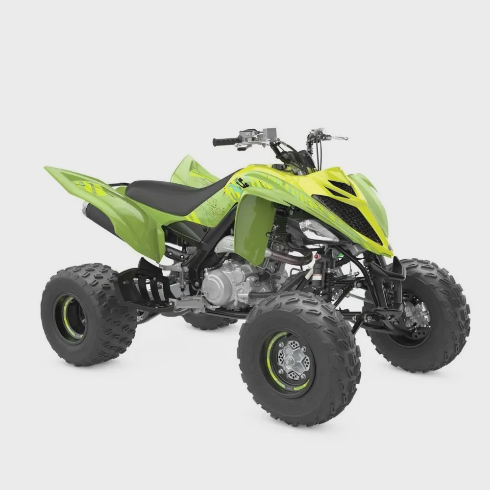 תצלום דגם - Yamaha YFM רפטור 700-R