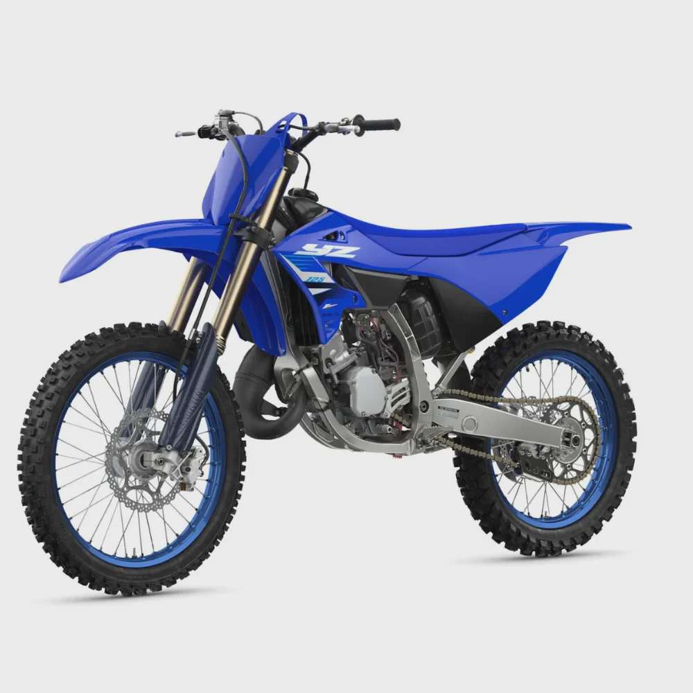 תצלום דגם - Yamaha yz125lc