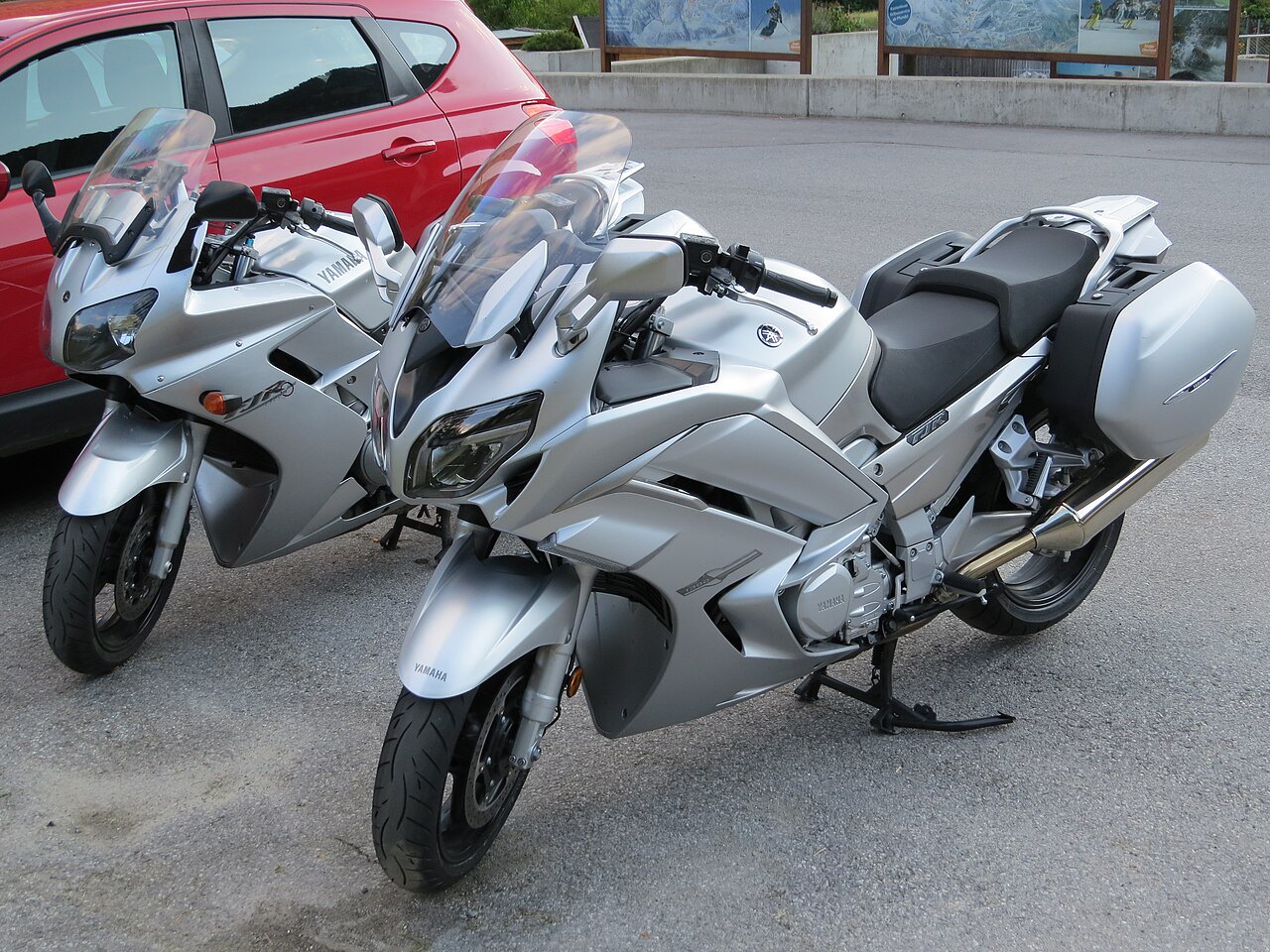Yamaha FJR 1300