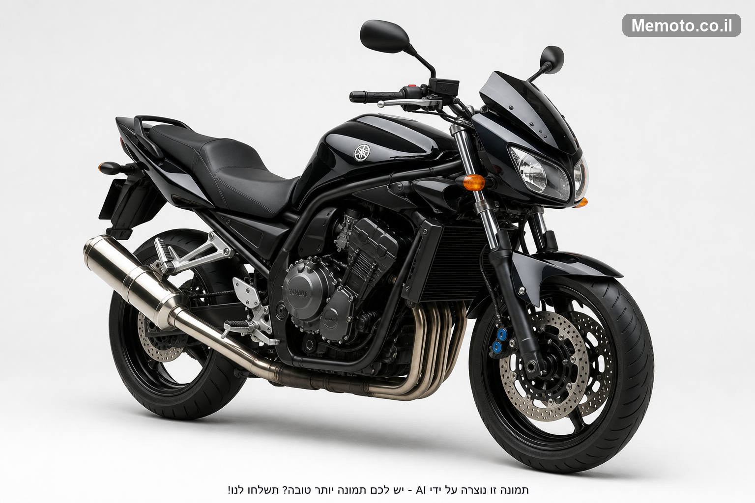 Yamaha פייזר 1000 FZ-1