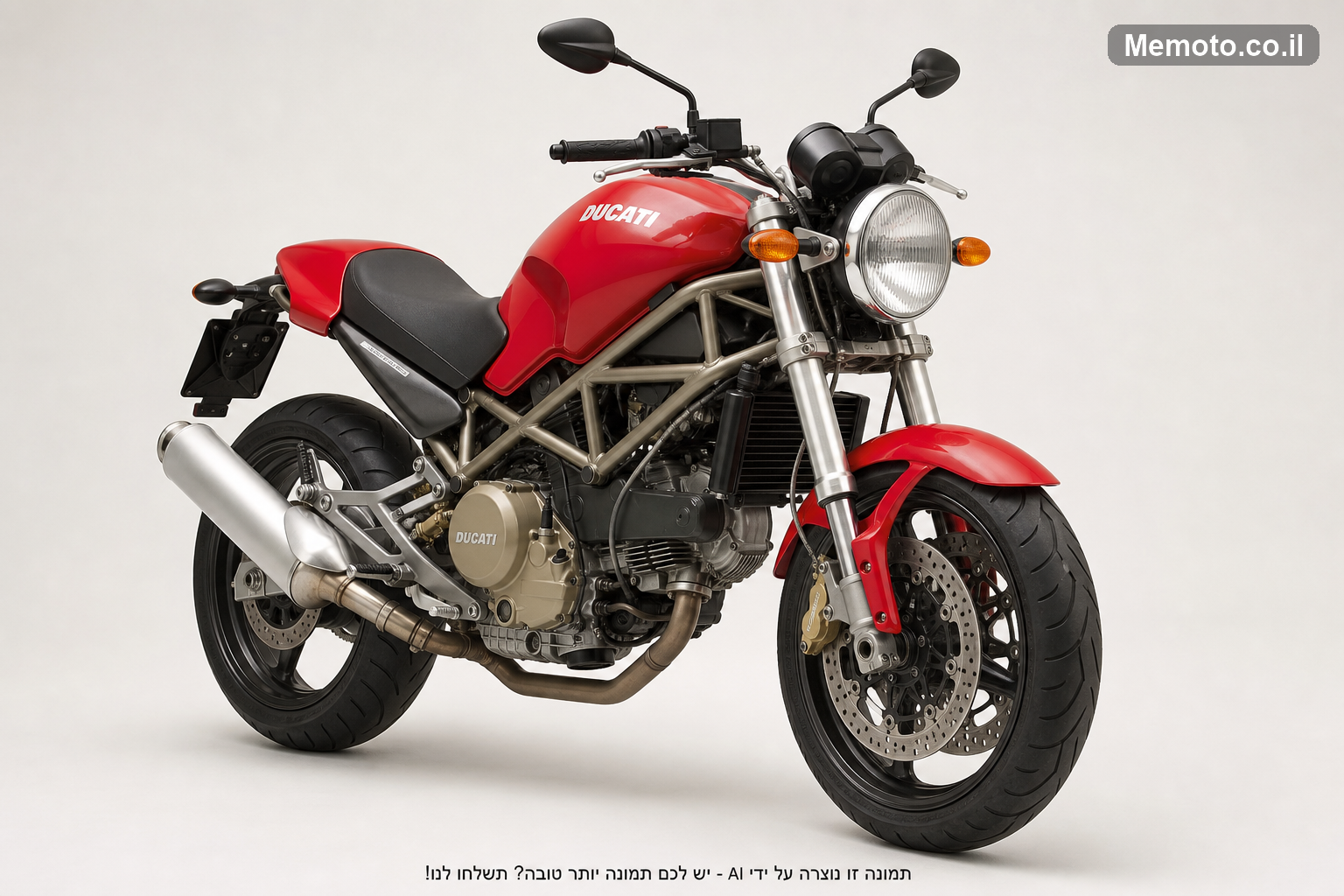 Ducati 1000IE MONSTER