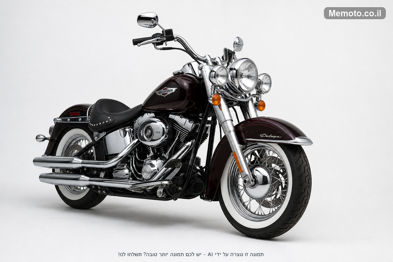 Harley Davidson 103 DELUXE