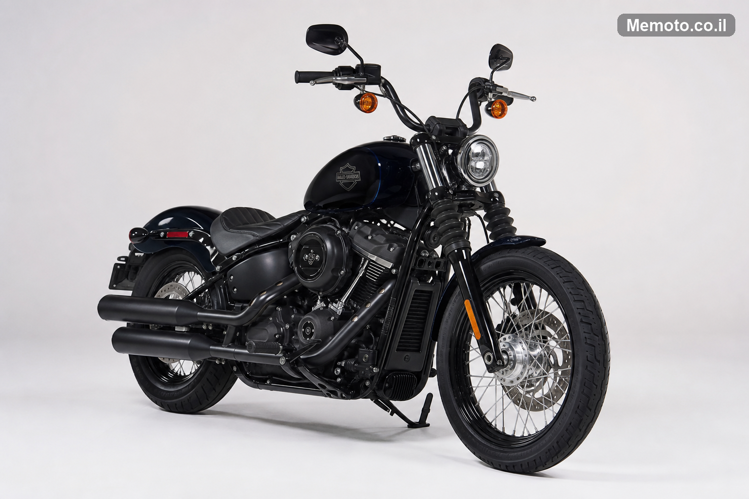 Harley Davidson Street Bob 107