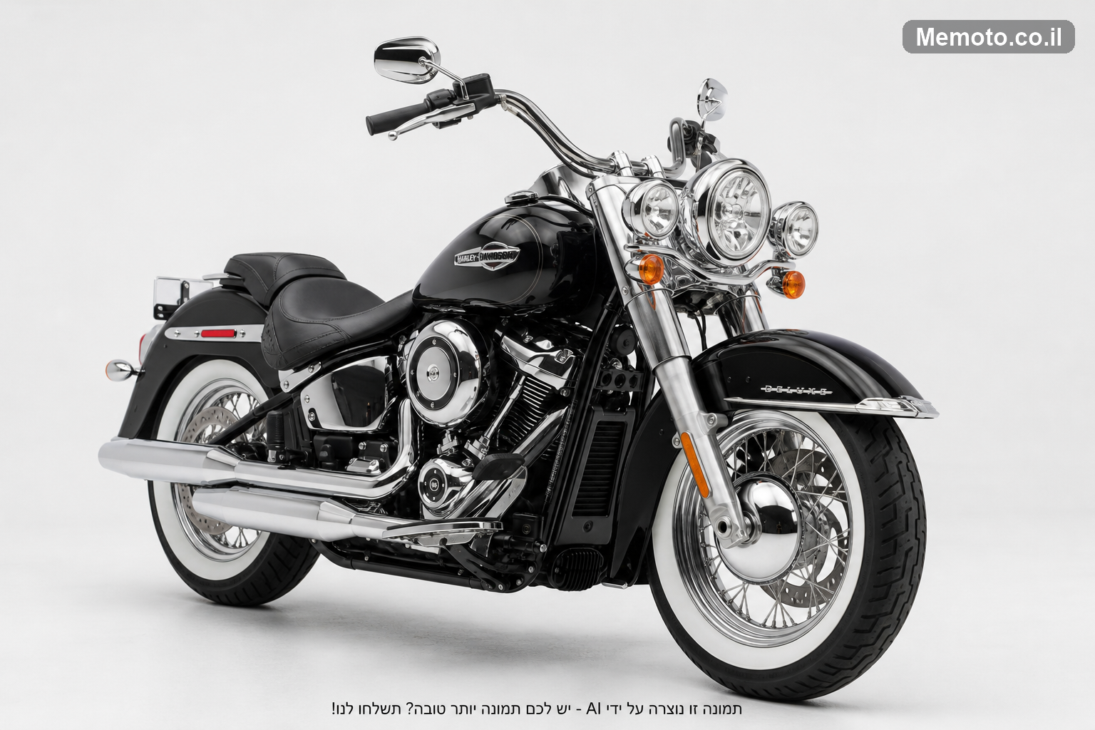 Harley Davidson 107 DELUXE