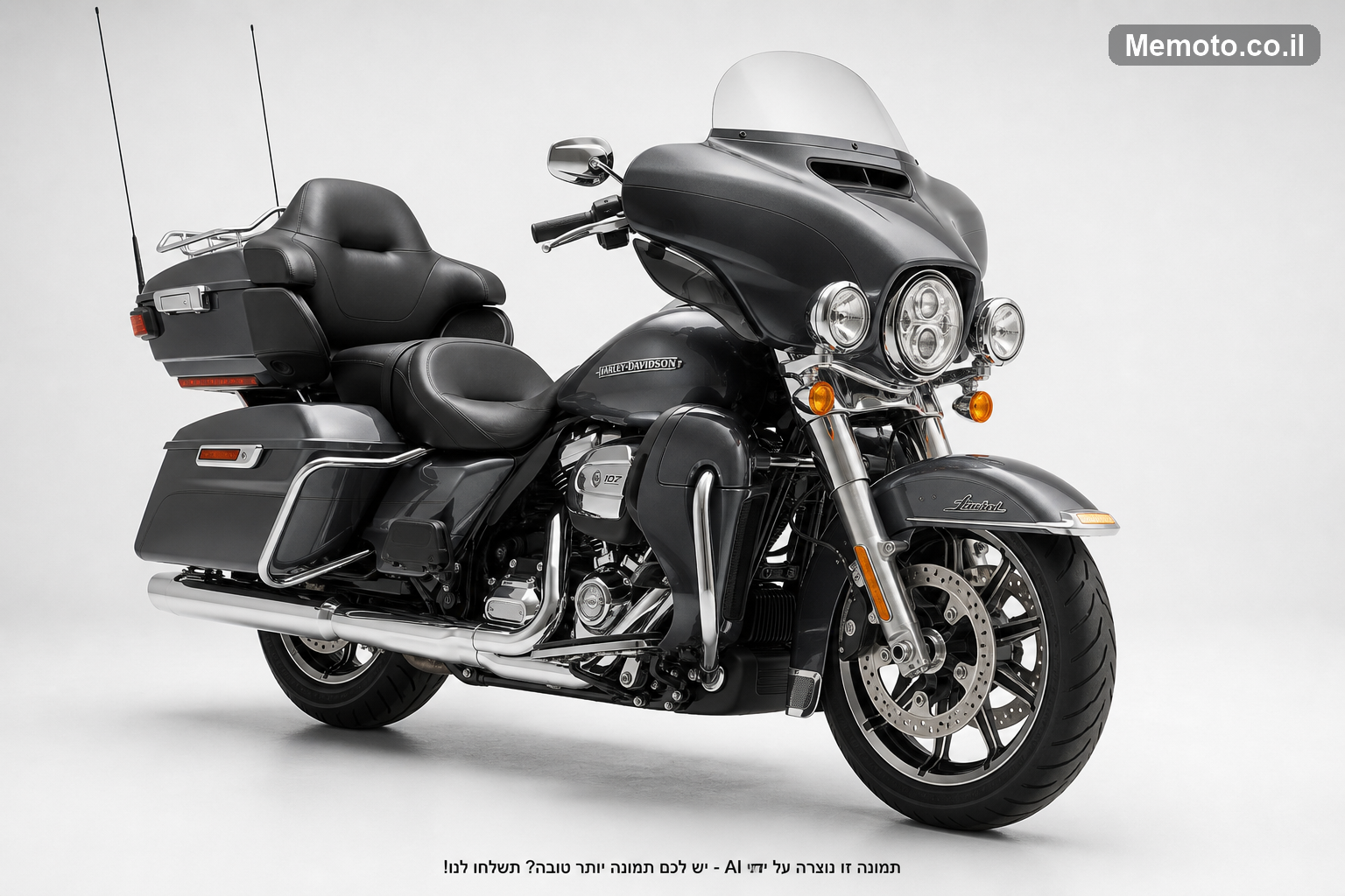 Harley Davidson 107 Limited Ultra ULTRA-LIMITED-107
