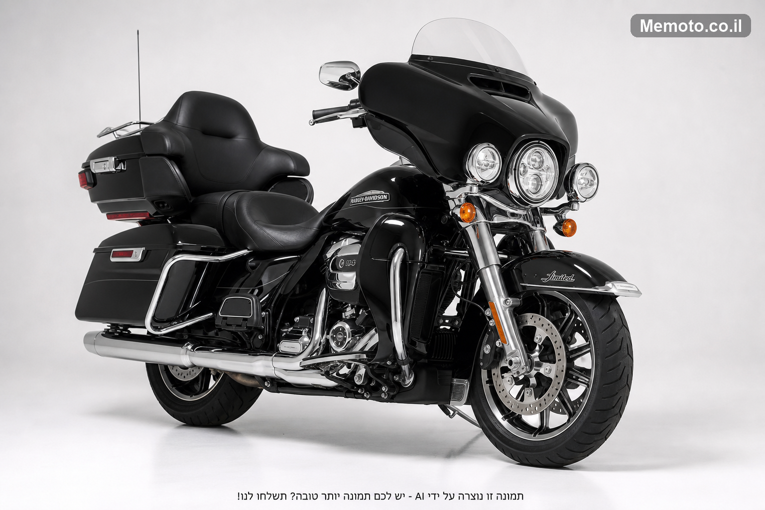 Harley Davidson 114 Limited Ultra ULTRA-LIMITED-114