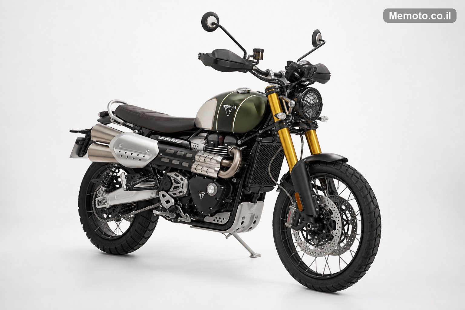 Triumph 1200 XC Scrambler