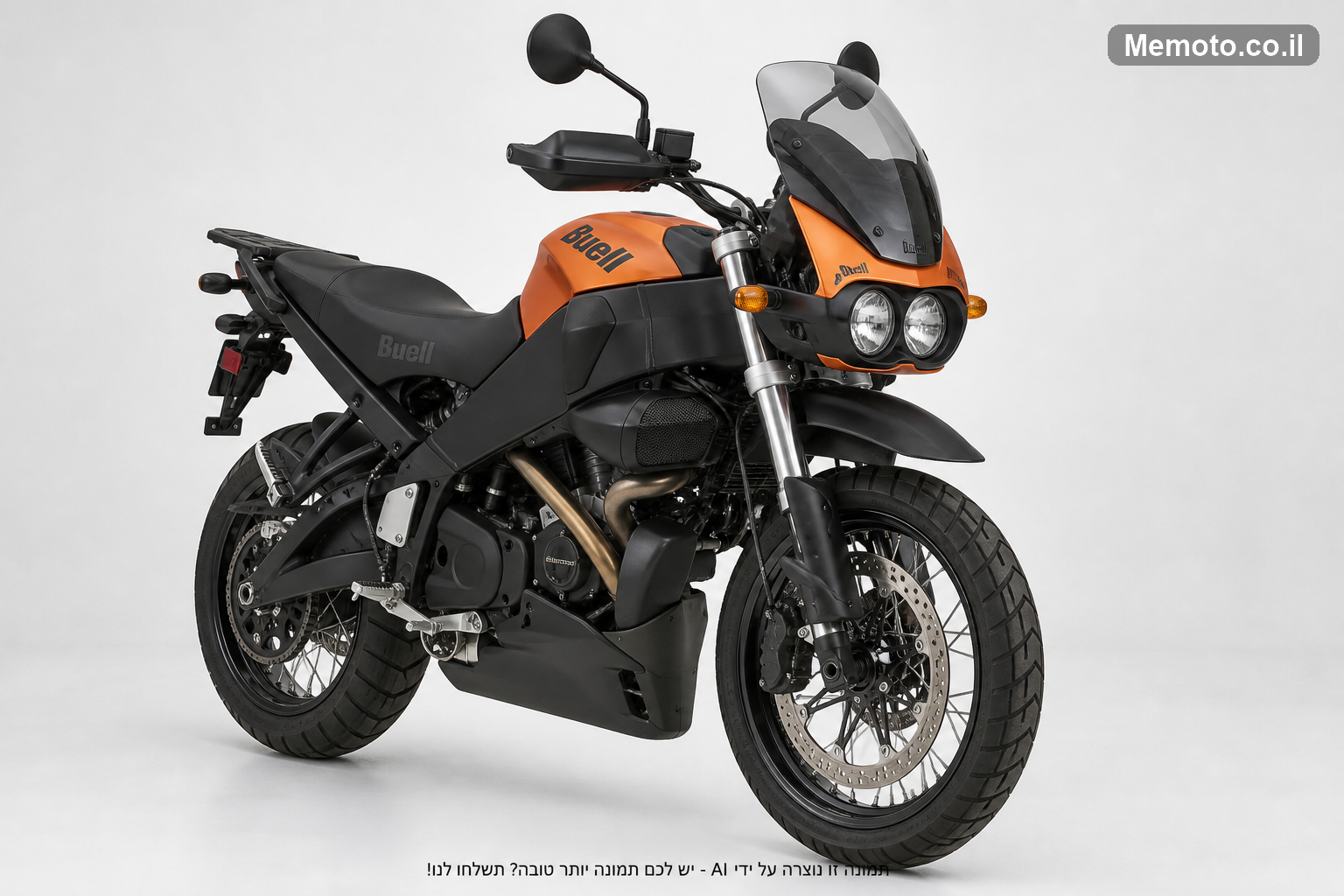 Buell 1203 ULYSSES XB-12X