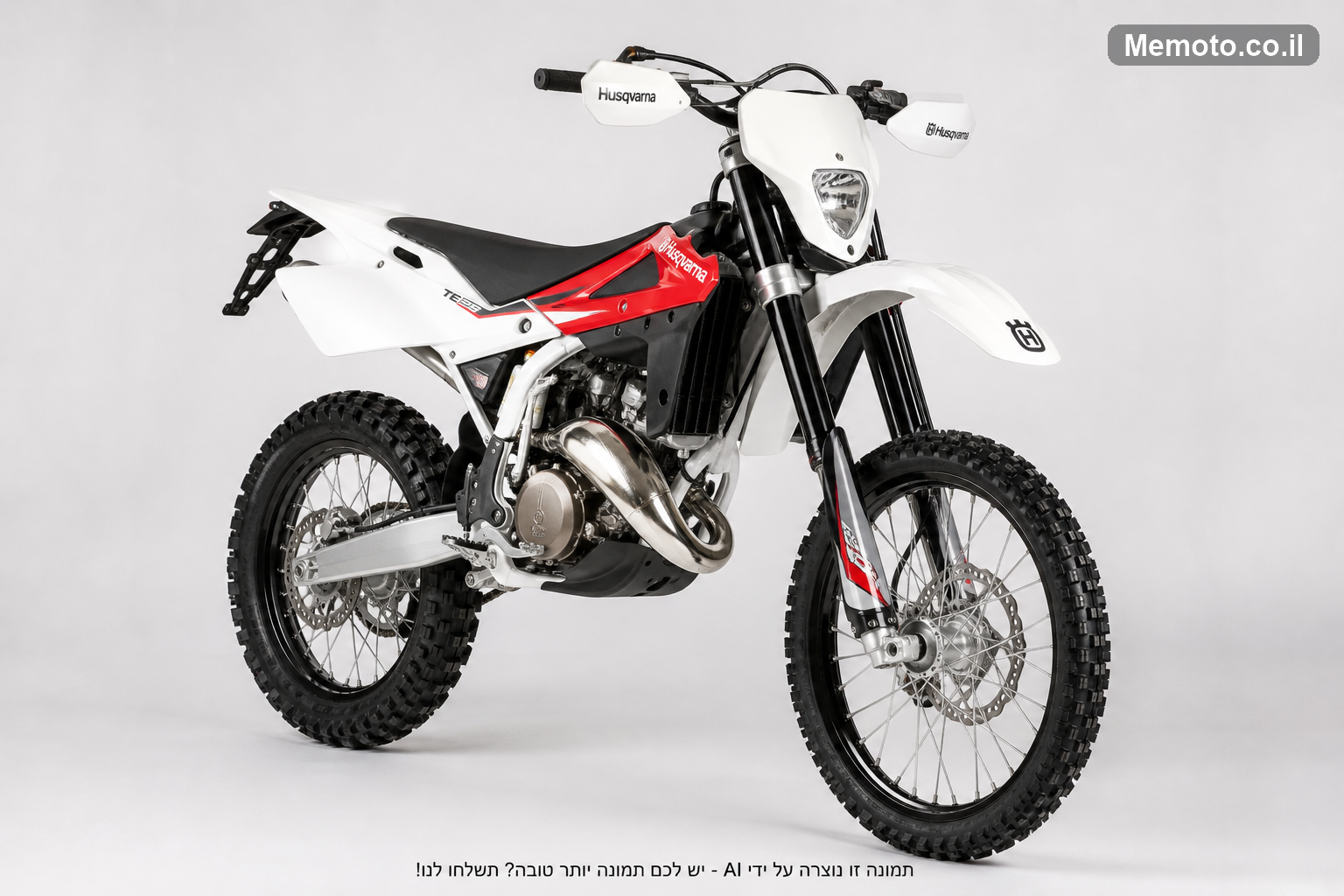 Husqvarna 125-4T TE