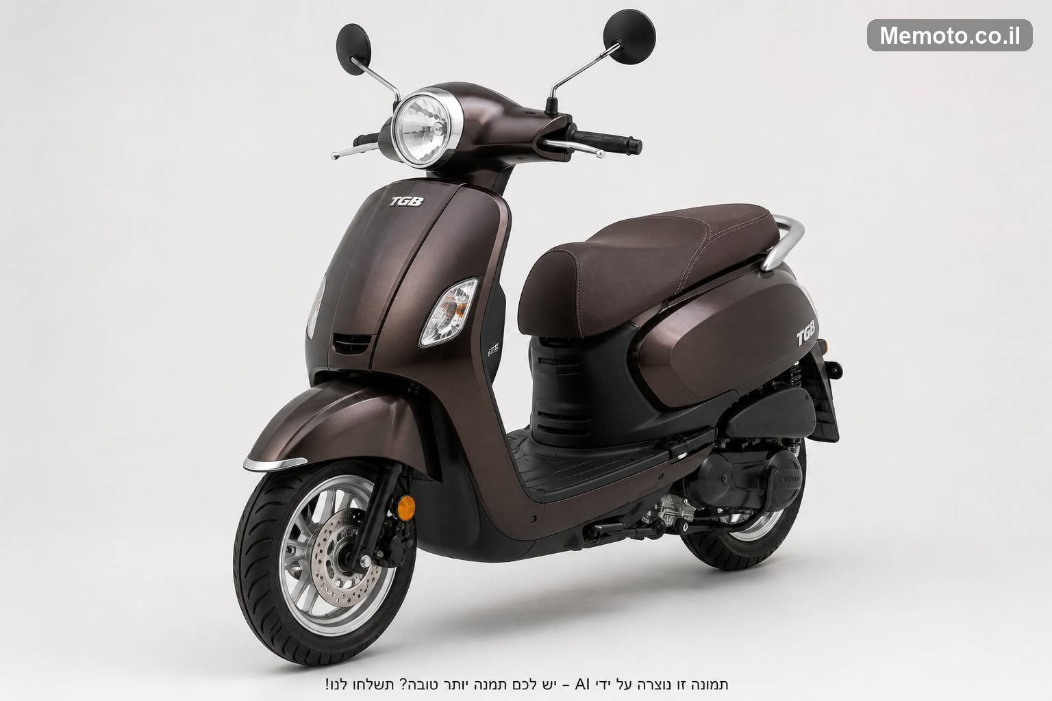 TGB 125 BELLAVITA