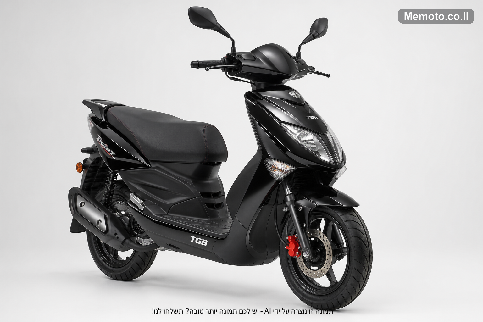 TGB 125 BULLET