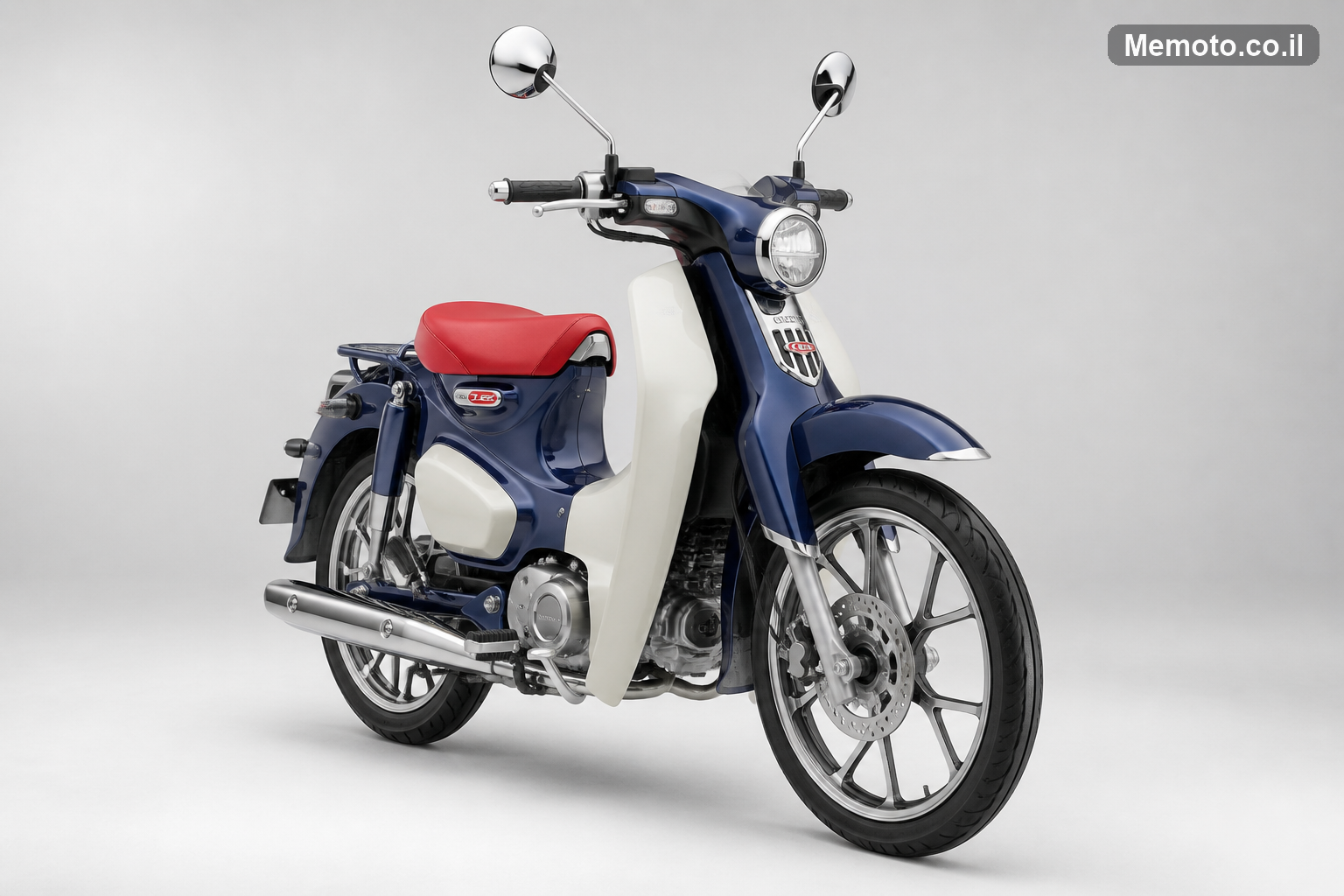 Honda SUPER CUB C 125