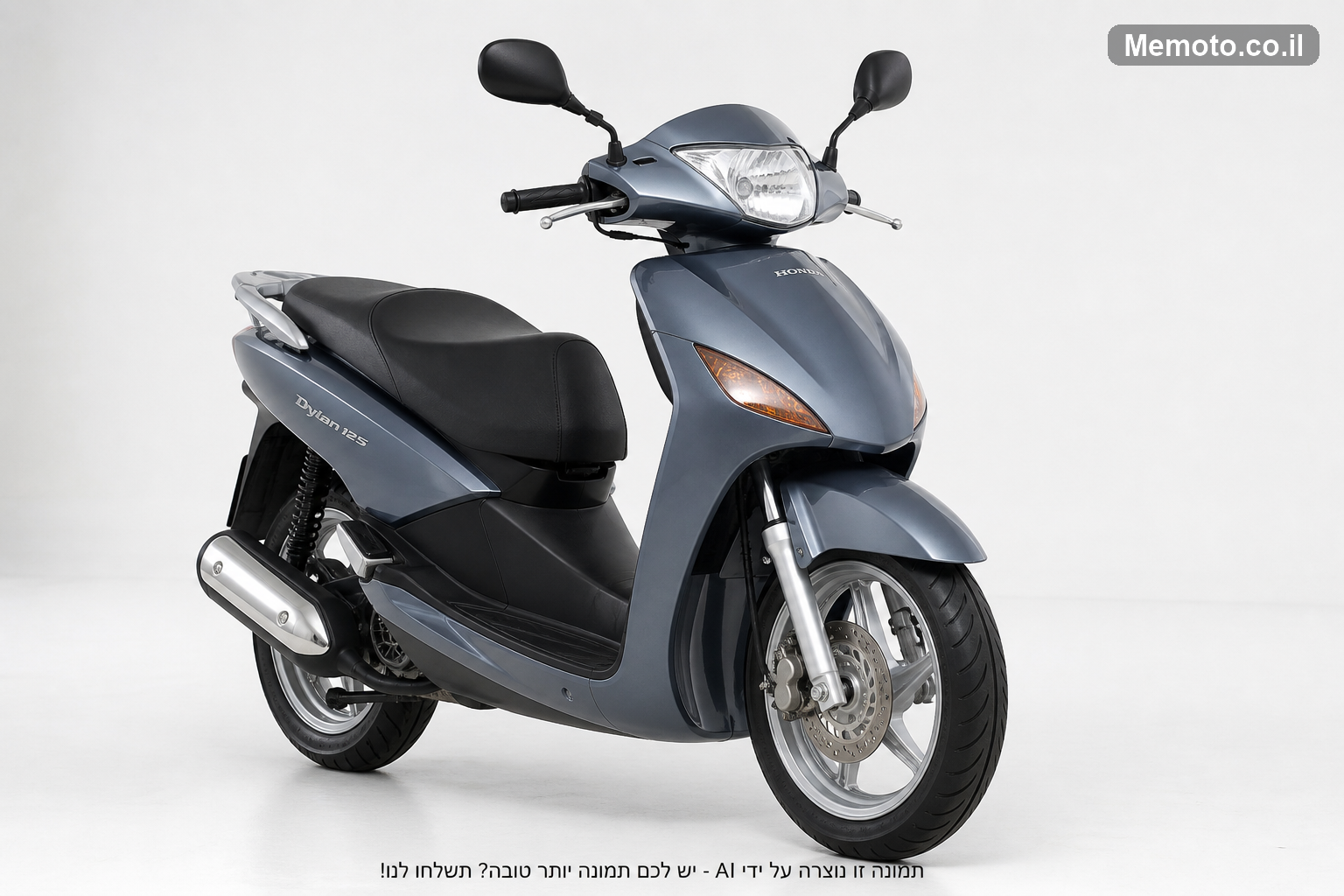 Honda 125 DYLAN