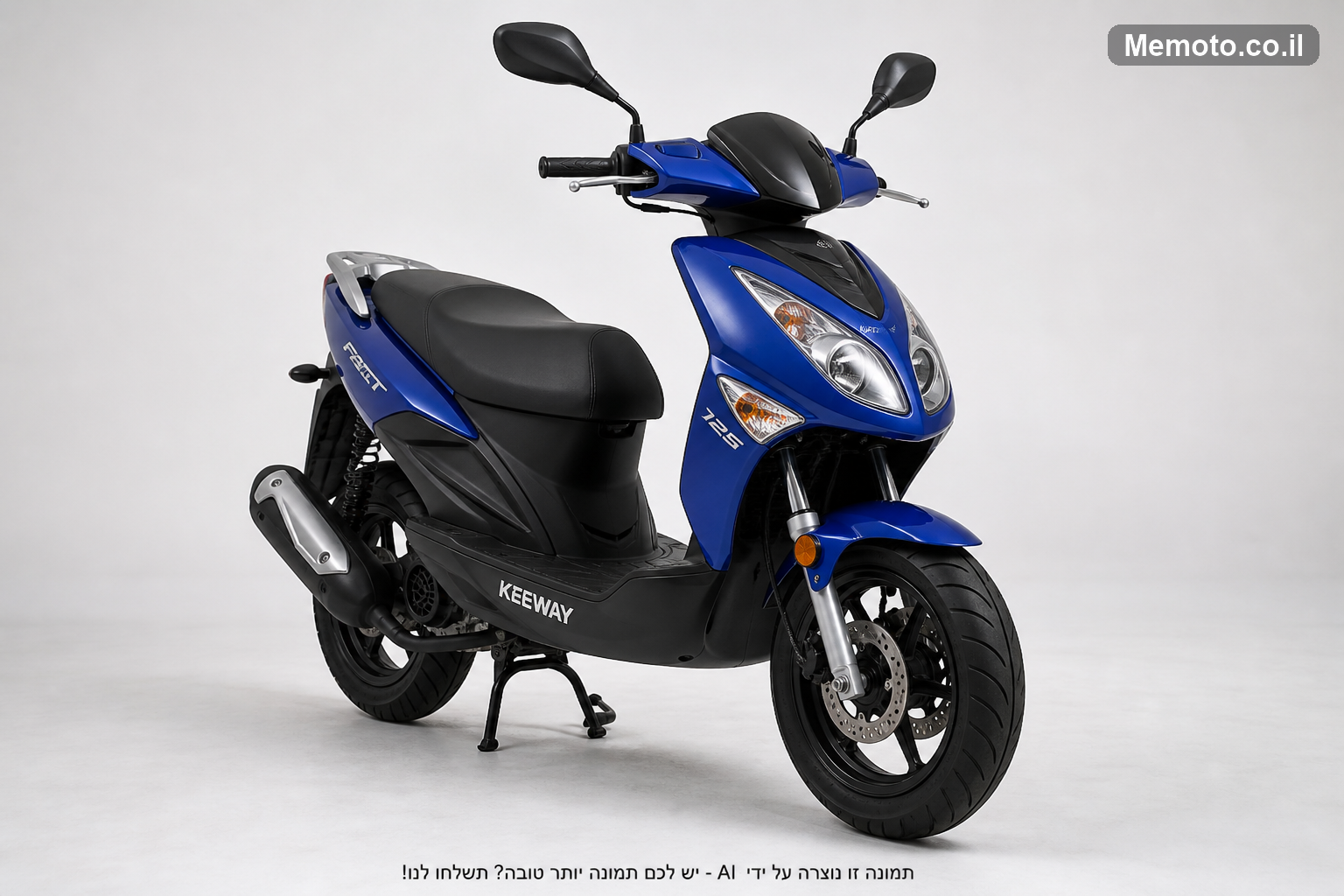 Keeway 125 F-ACT