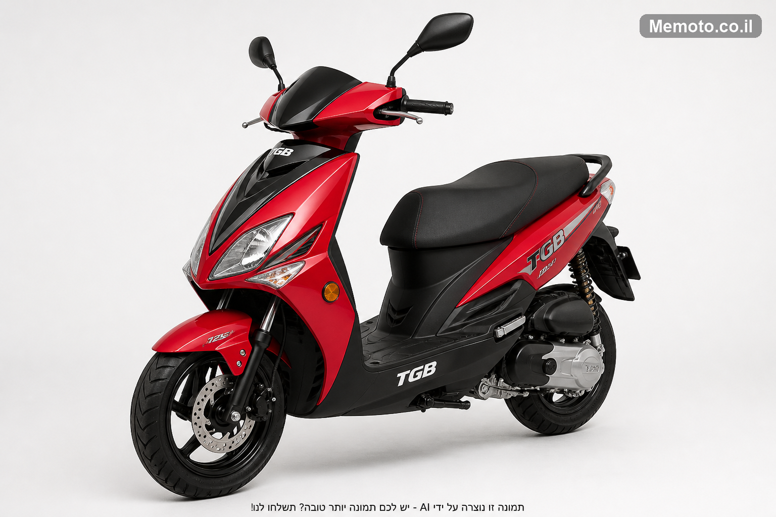 TGB 125 HAWK