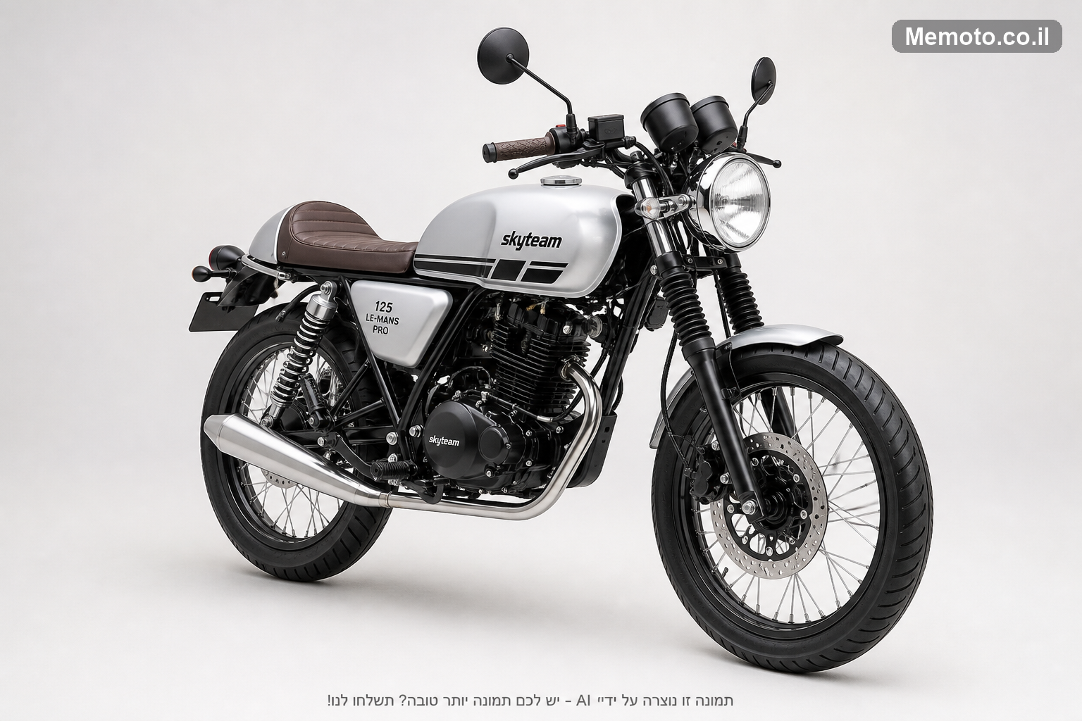 Skyteam 125 LE-MANS PRO