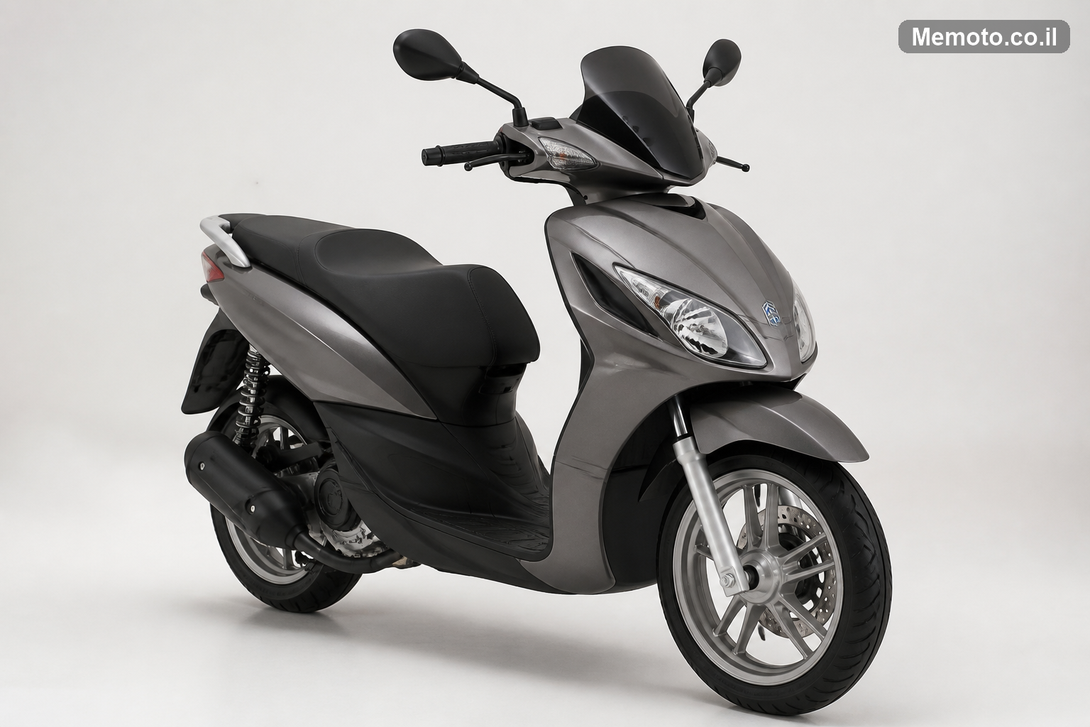 Piaggio X-EVO 125