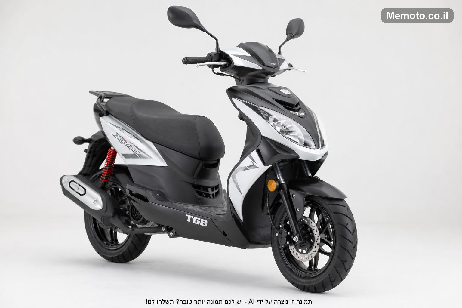 TGB 125 X-MOTION