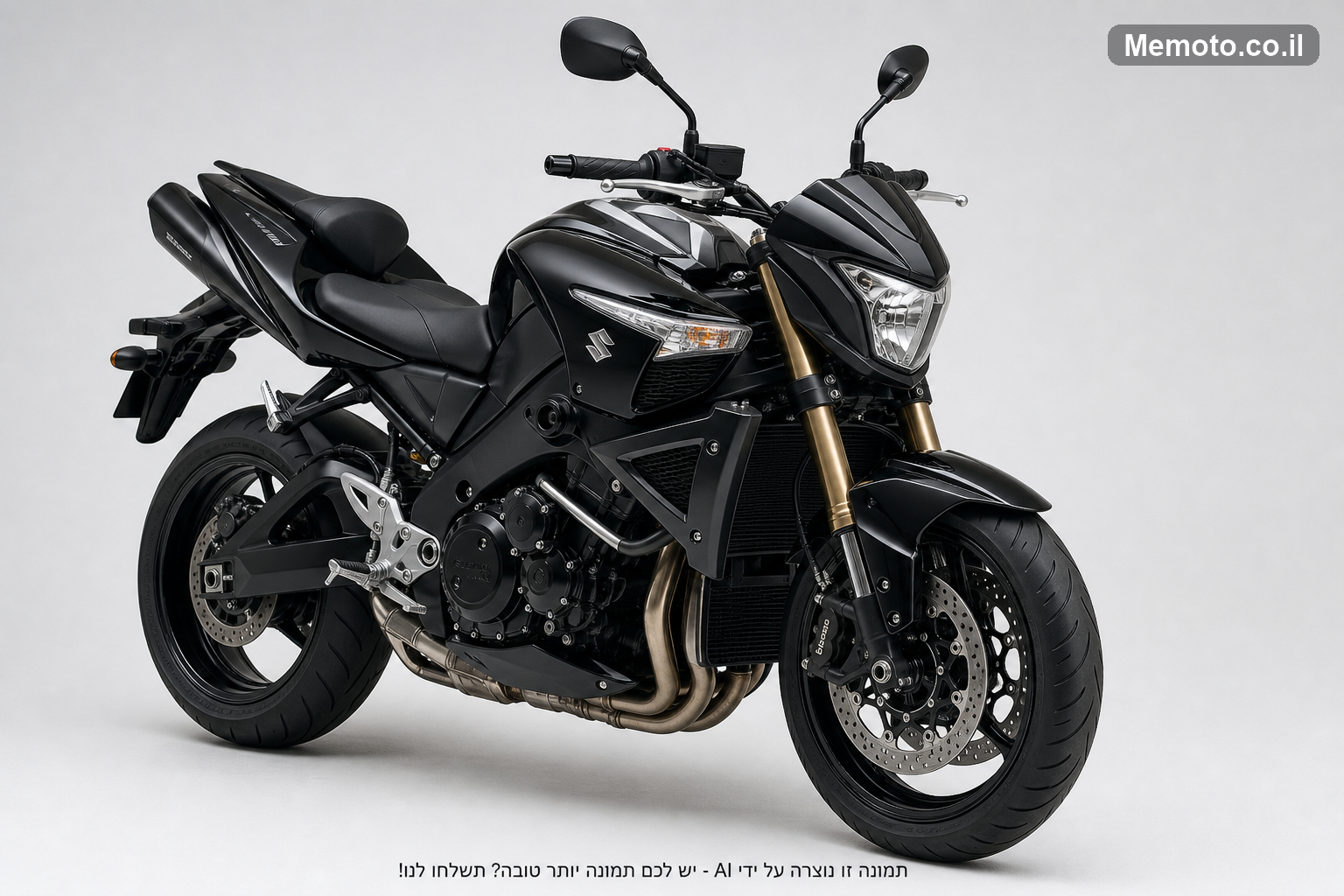 Suzuki GSX BKING 1300BK