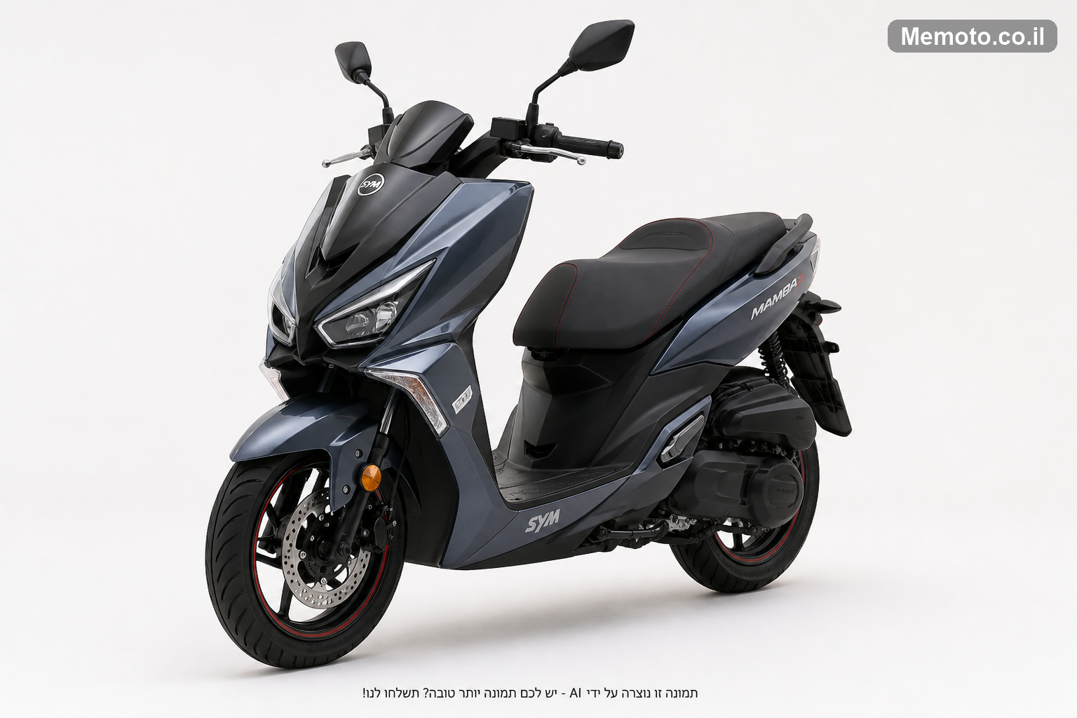 SYM אס.ווי.אם 160 Mamba