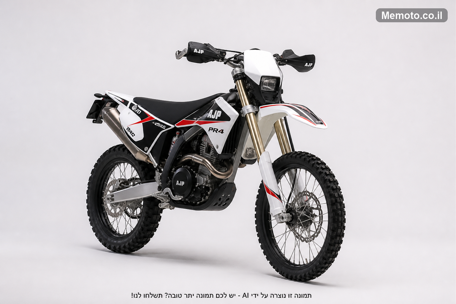 AJP 240 PR4 Enduro