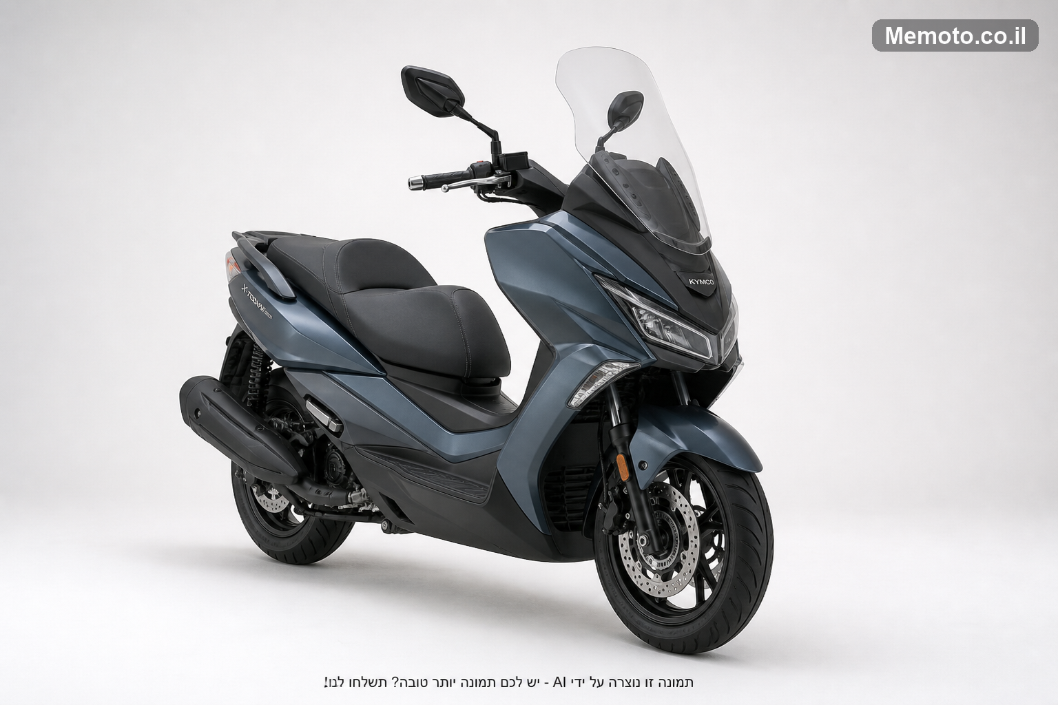 Kymco 250 CITY-X-TOWN